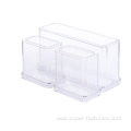 Transparent Leak-Proof Food Containers With Lid